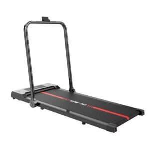 Treadmill – Foldable, App-Controlled